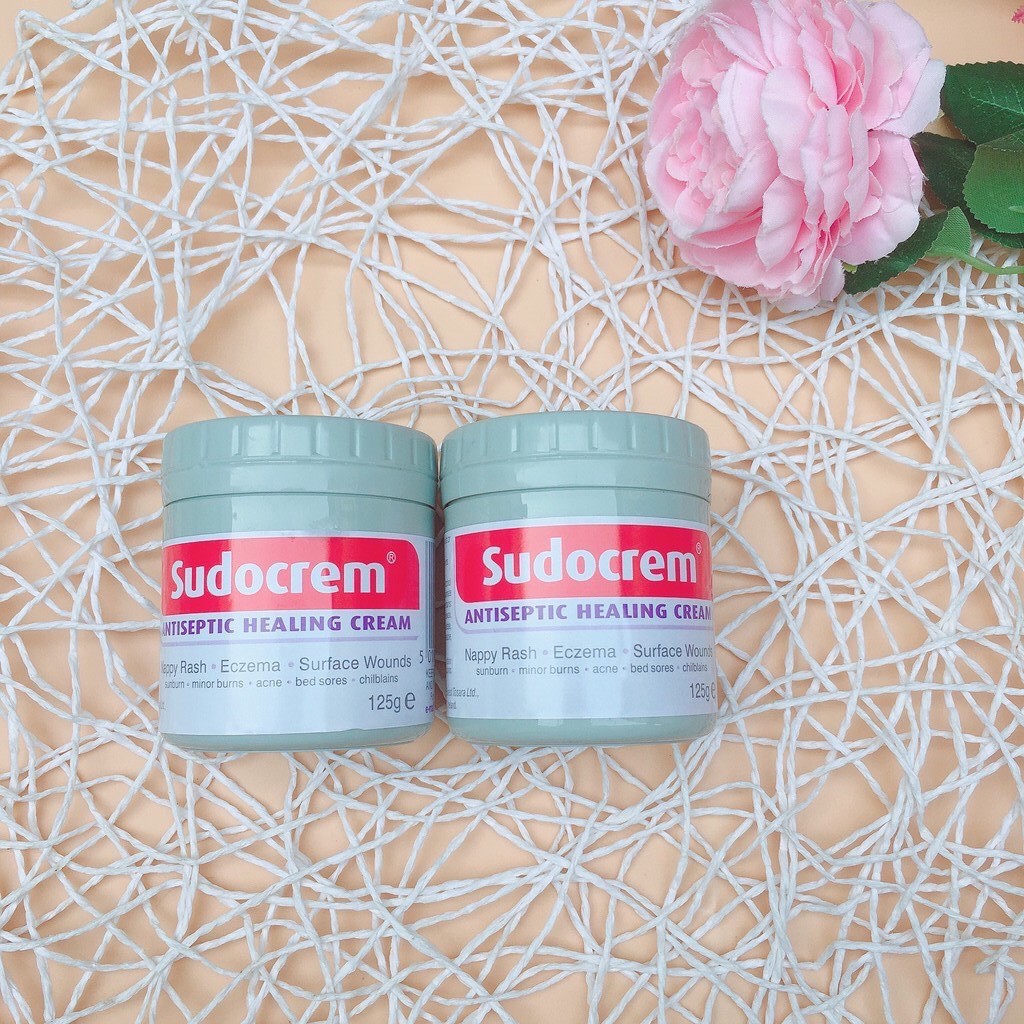 Kem chống hăm SudoCrem UK 125g