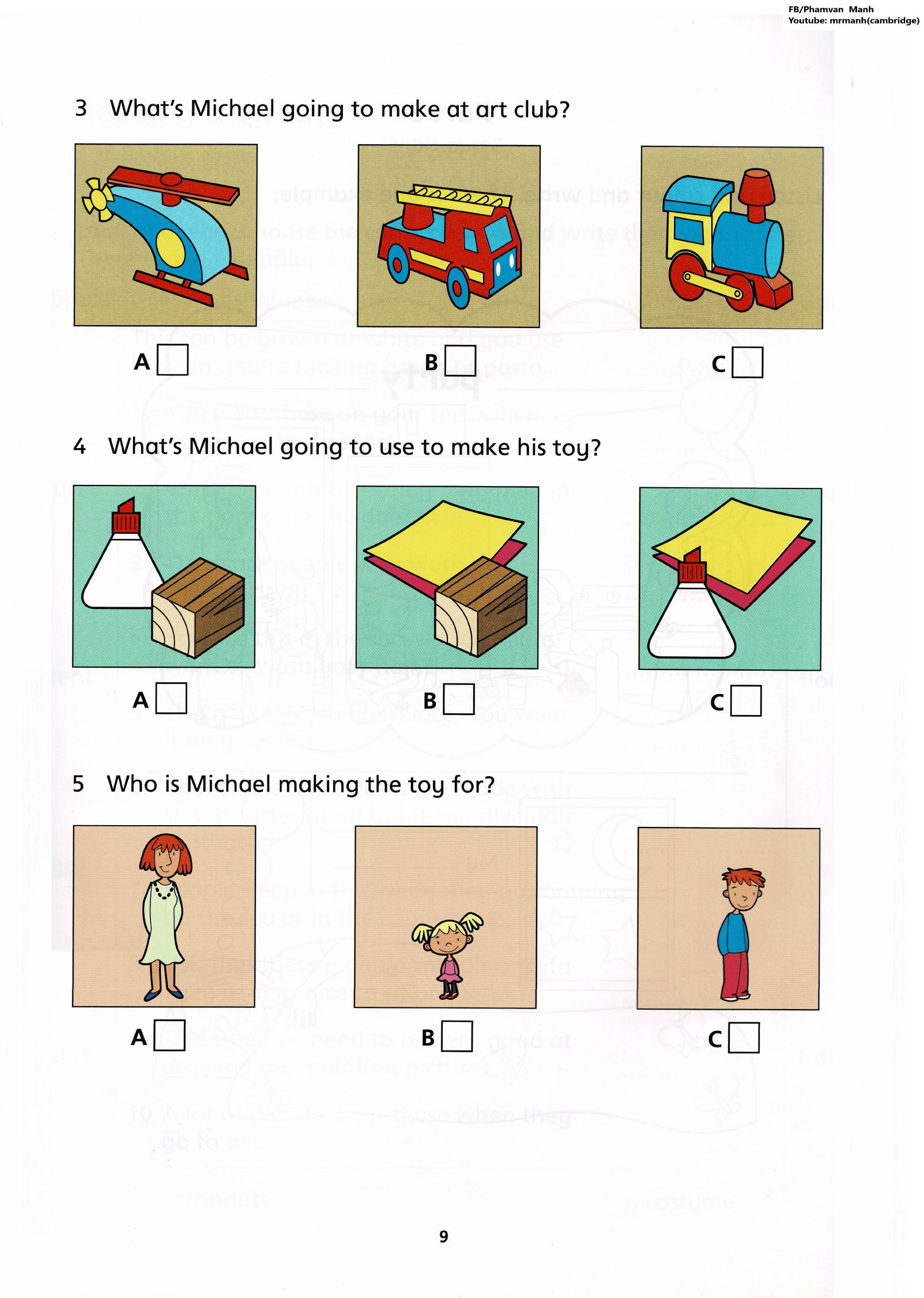 OXFORD CAMBRIDGE FLYERS FOUR PRACTICE TESTS (Sách màu) Sách tiếng anh