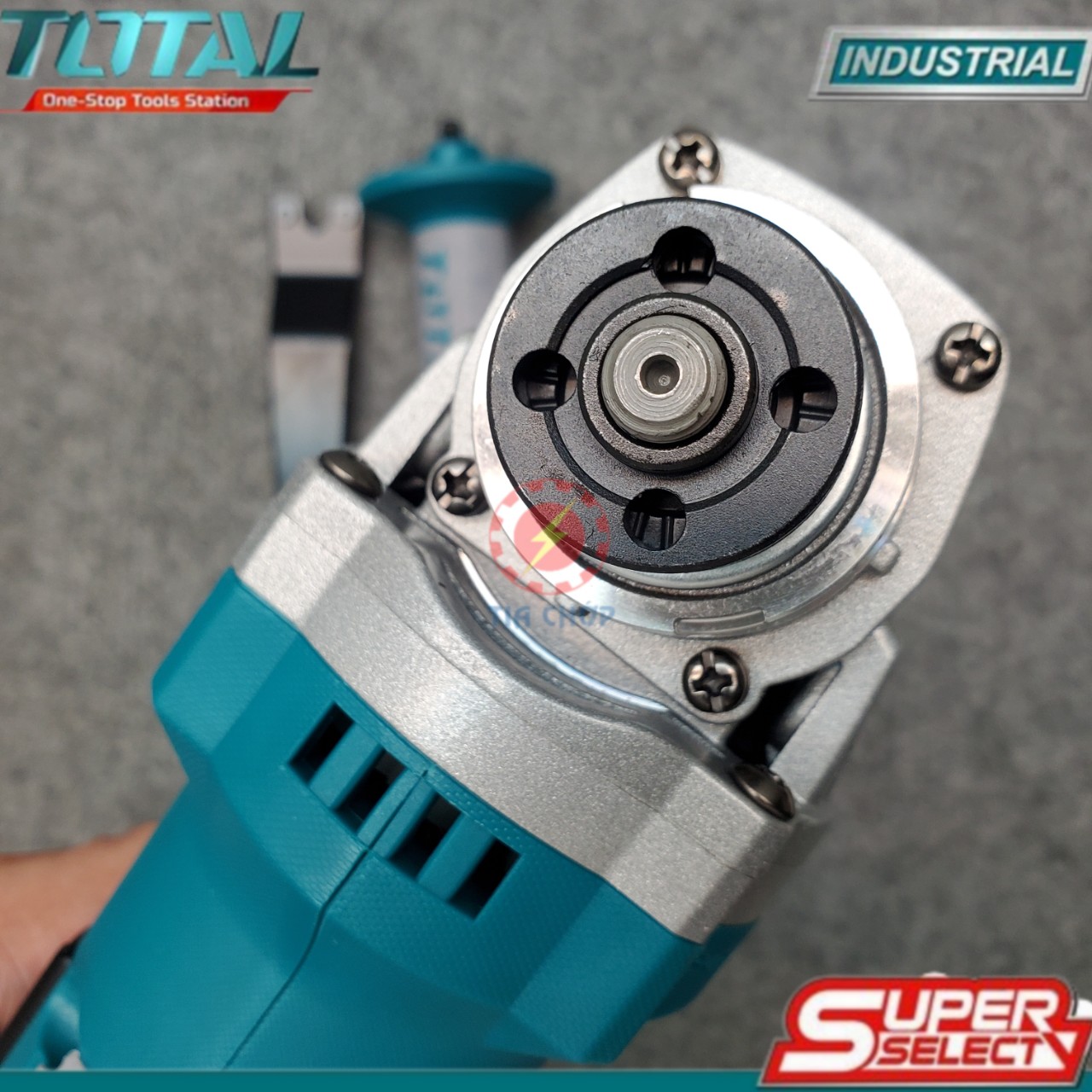 [HCM]Máy Mài Góc Dùng Pin Lithium 20V TOTAL TAGLI1001