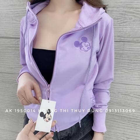 [HCM]Áo Khoác Da Cá Nữ - Dày Mát - SP Y Hình