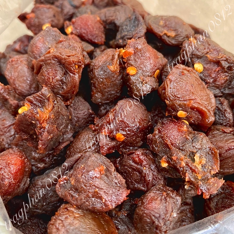 Ô mai mơ cay (500g)