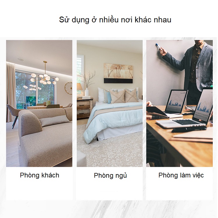 Máy tạo độ ẩm mini M188 (bầu dục)