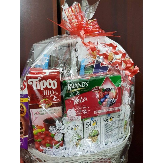 Giấy kiếng gói Quà dạng túi xấp 10 túi 70x100cm