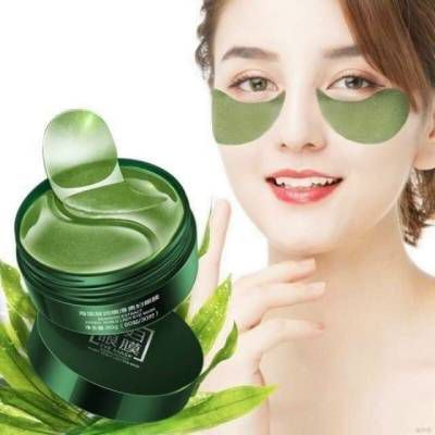Mặt Nạ Tảo Biển Dưỡng Da Mắt Bioaqua