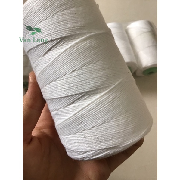 Set 5 cuộn chỉ khâu bao, chỉ xây ( 5 cuộn ~900gram )