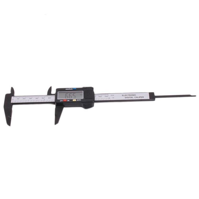 [HCM]Thước Kẹp Nhựa Kỹ Thuật Số 150mm