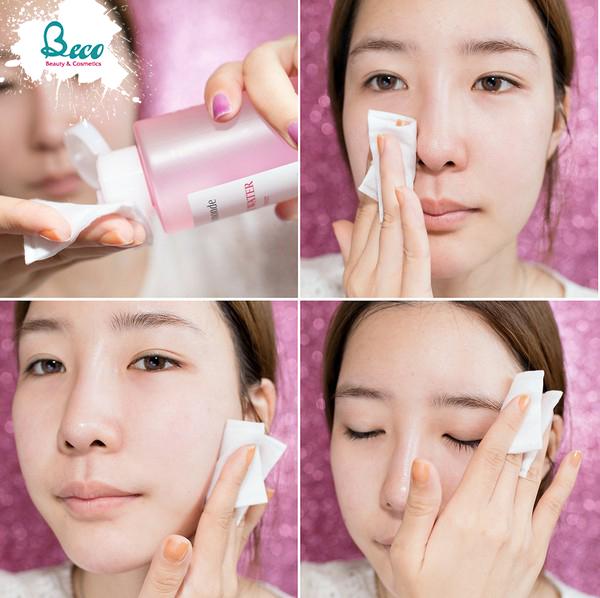 Nước hoa hồng Mamonde Rose Water Toner