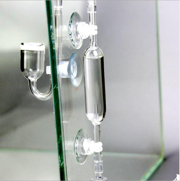 BỘ ĐẾM GIỌT CO2 THỦY TINH