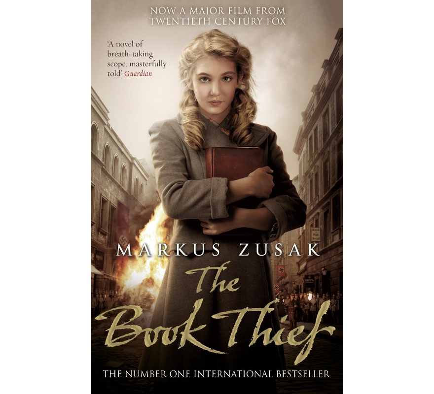 The book thief
