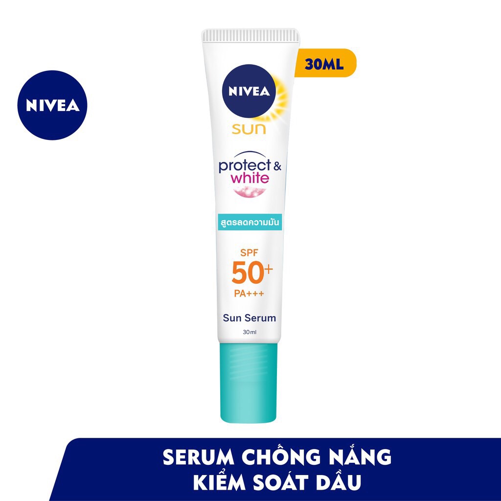 [HCM]Serum Chống nắng Nivea Kiểm soát nhờn