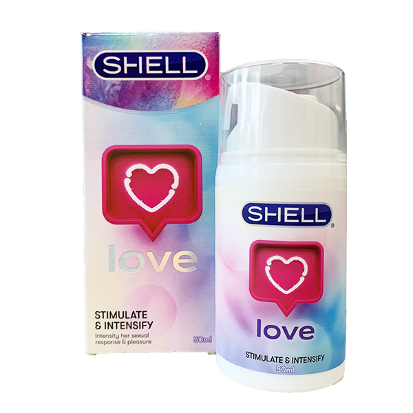 Gel Shell Love 55ml