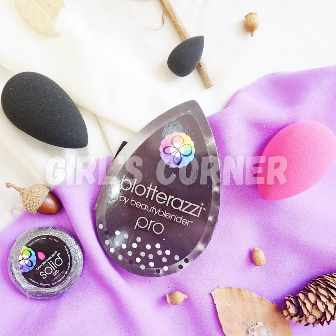 [HCM]Bộ Mút Trang Điểm Beauty Blender Pro To Go Kit