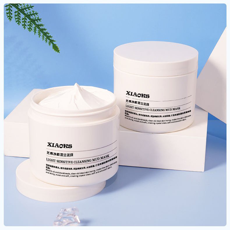 Mặt nạ đất sét XIAOKS - Sensitive Cleansing Mud Mask