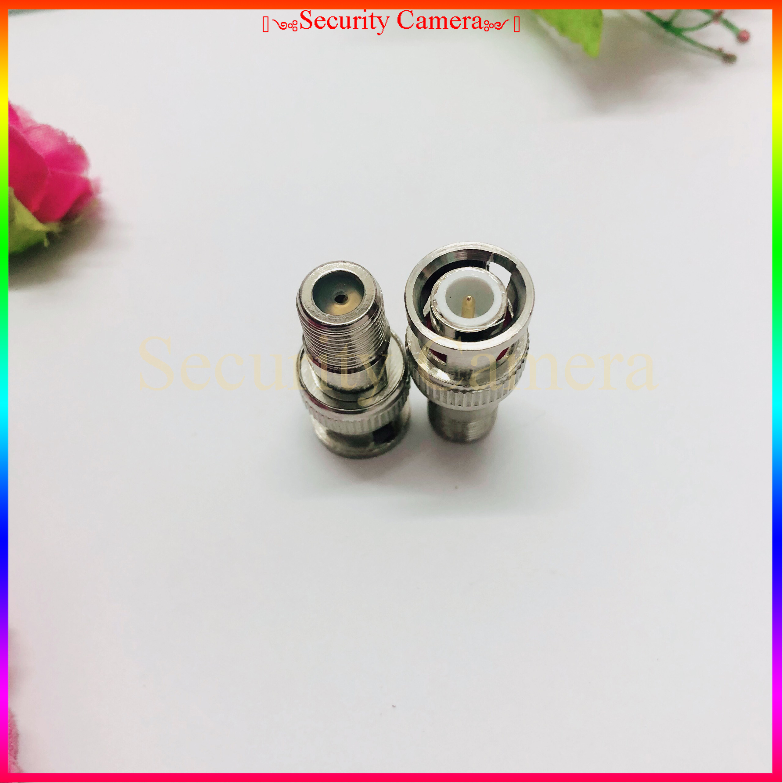 [Combo] 10 jack BNC F5 xịn, giắc BNC cho camera