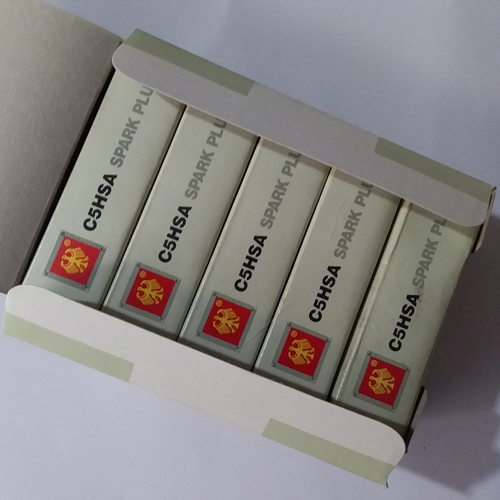 Bugi Đánh Lửa C5HSA Chuyên Dụng Cho Xe Máy