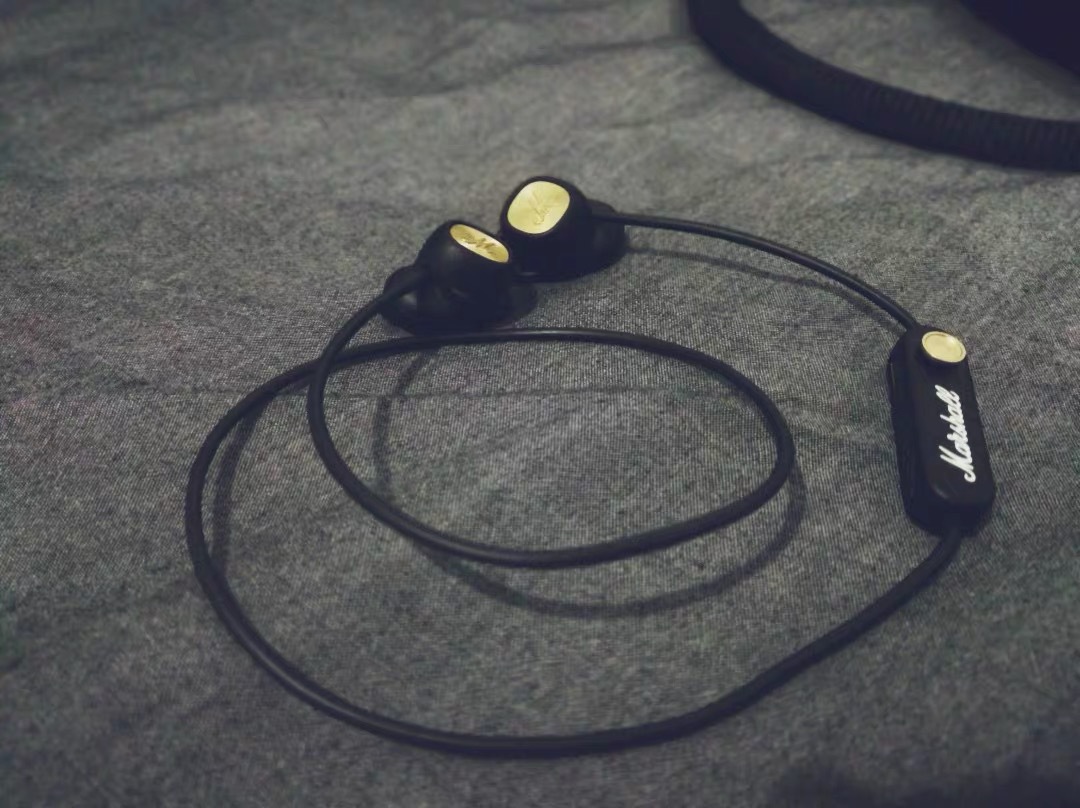 Tai nghe Marshall MinorII Bluetooth