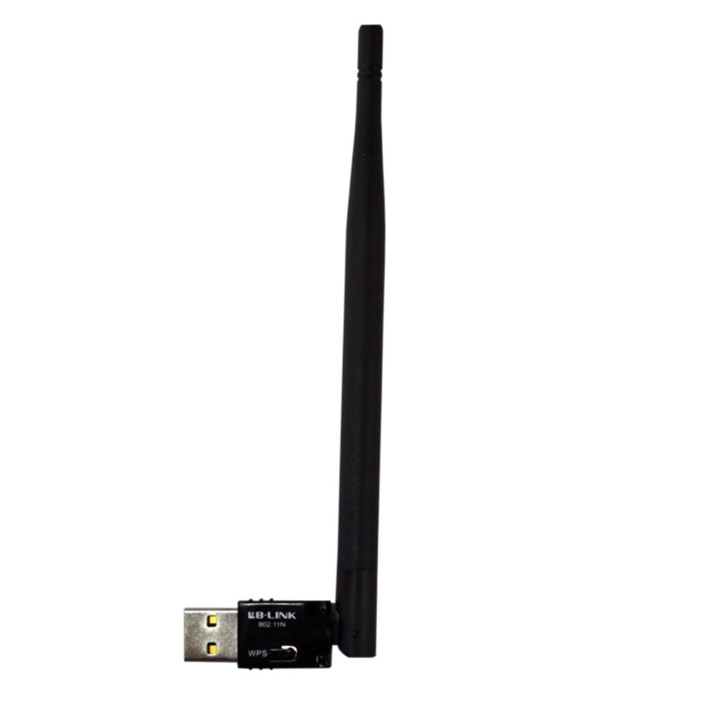Usb thu wifi 1 râu Lblink BL-LW05-AR5 (Đen)