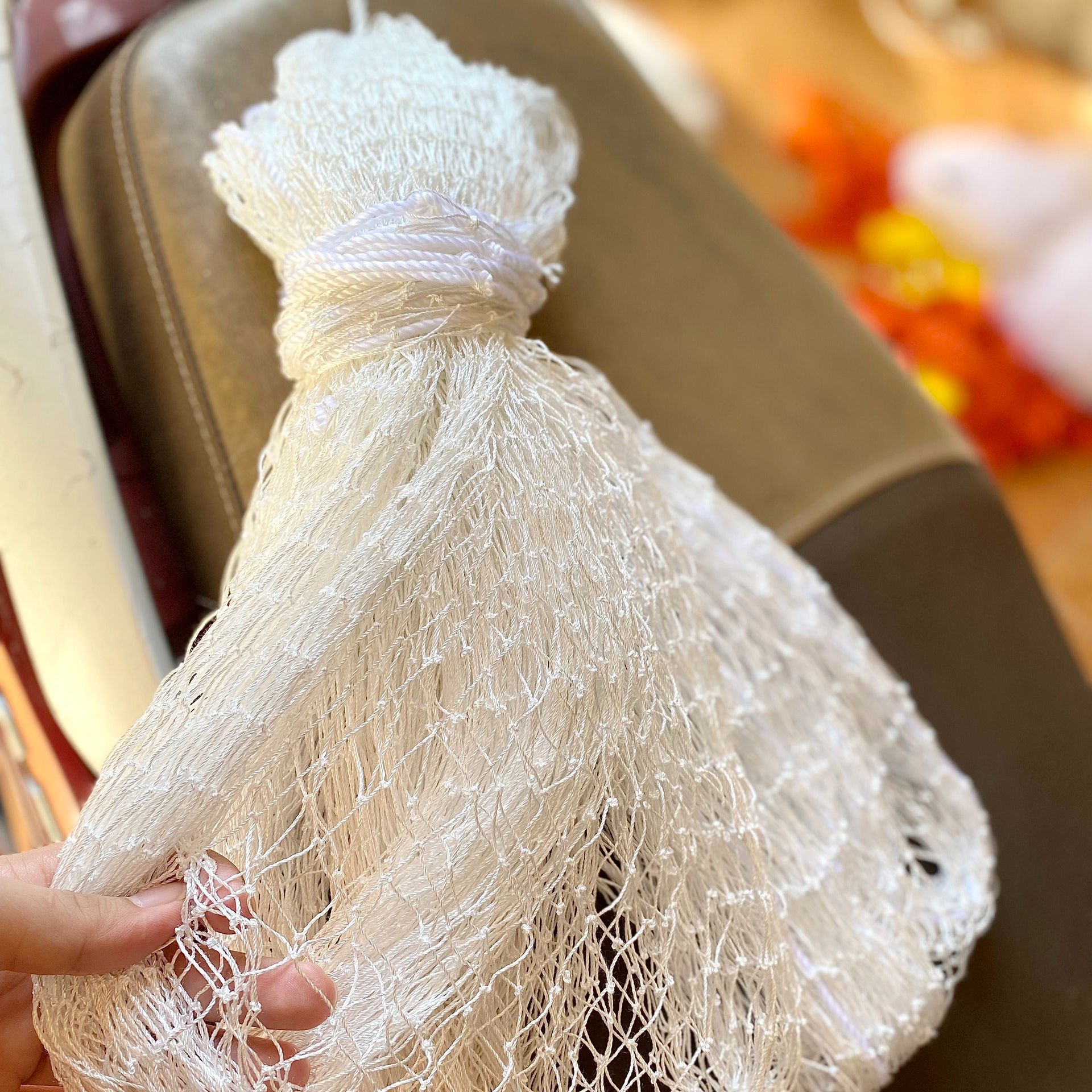 Handmade Fishing Nets and Fishing Trawls