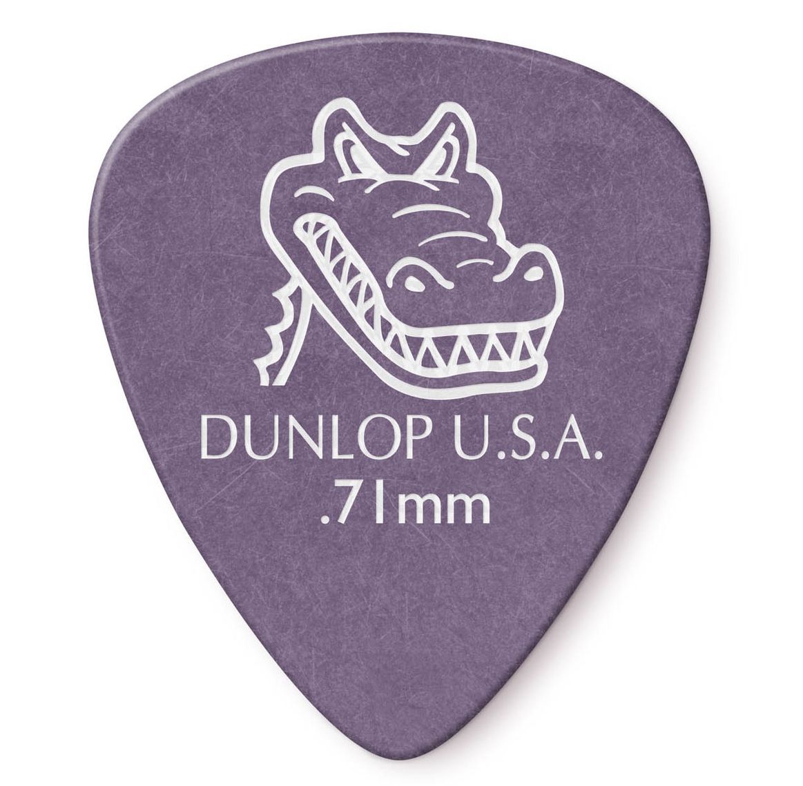 Phím Guitar (Guitar Pick) Dunlop Gator Grip