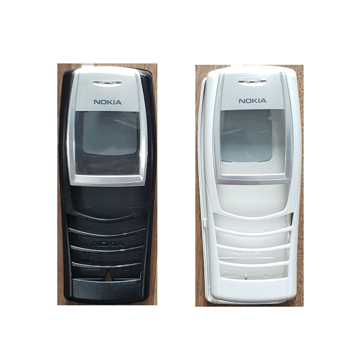 Vỏ điện thoại Nokia 6610 ( không sườn - không phím ) COMBO 2 bộ