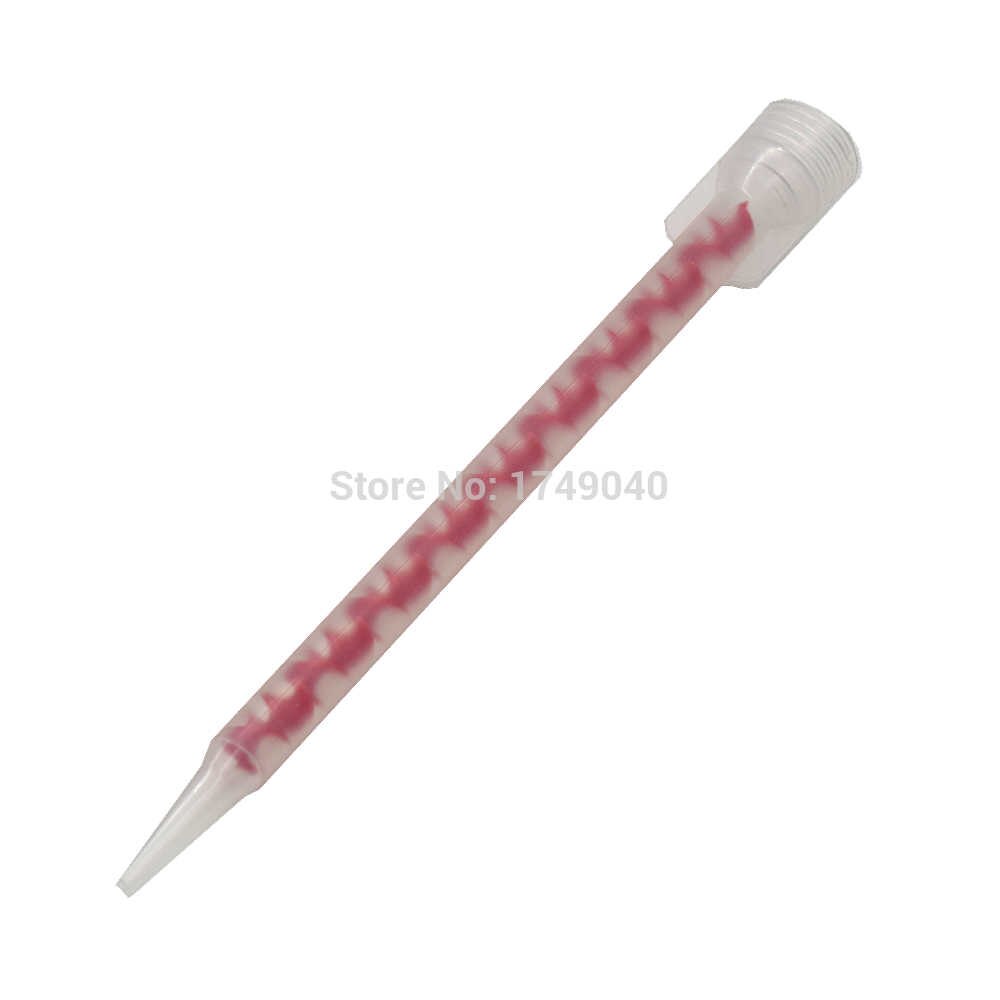 Vòi trộn keo Saveto , keo epoxy 2 thành phần.