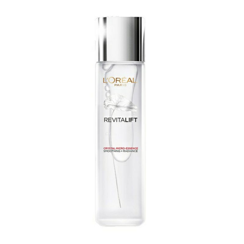 Dưỡng Chất Căng Mướt Da L'Oreal Paris Crystal Micro Essence 65ml