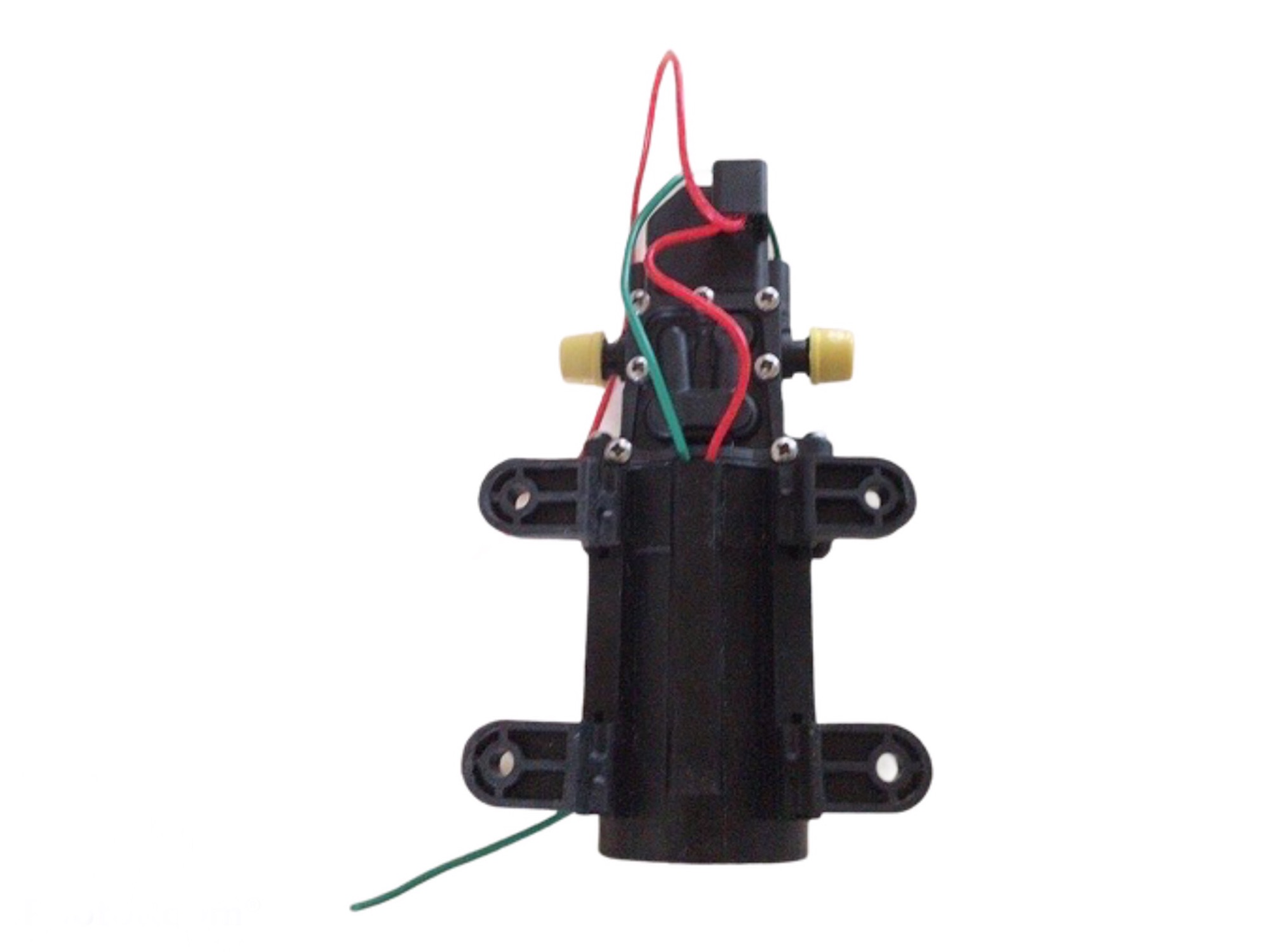Máy bơm tăng áp mini 12v