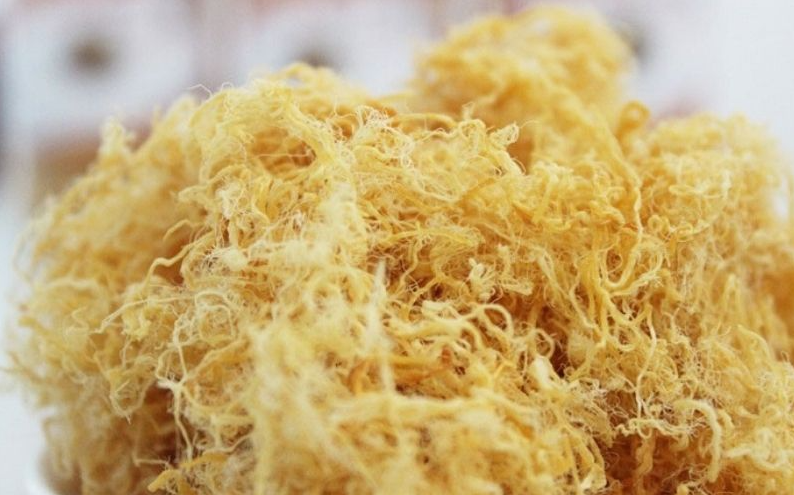 500gram Chà Bông Heo Xù loại 1