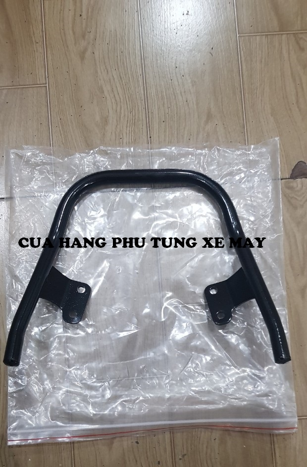 Cảng sau kiểu WAVE NICE sắt đặc gắn Wave RS 100/ Wave Alpha 2010 - 2020