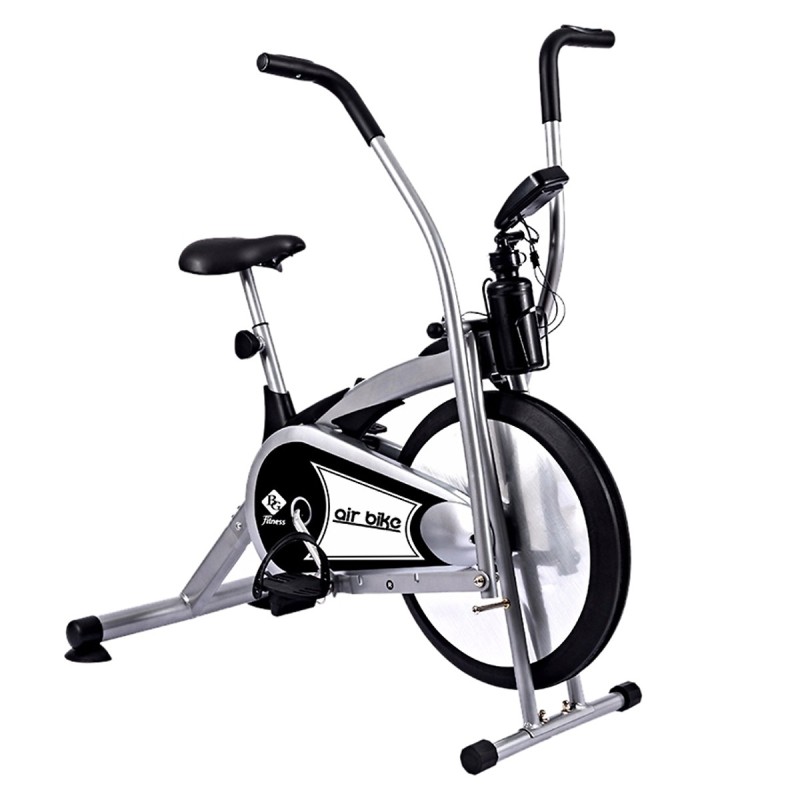 (ẢNH THẬT & VIDEO)BG - Xe đạp tập thể dục Air bike Mẫu 8701 của năm 2020