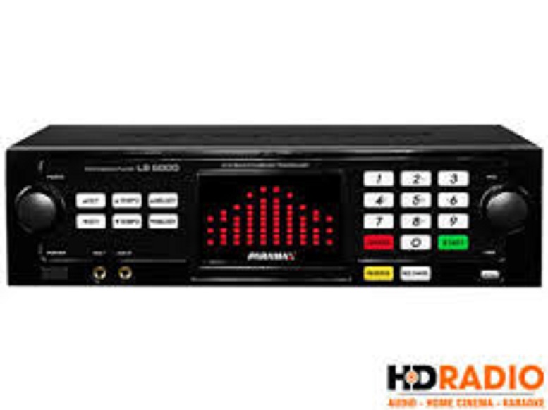 [HCM]Đầu karaoke Paramax LS-5000