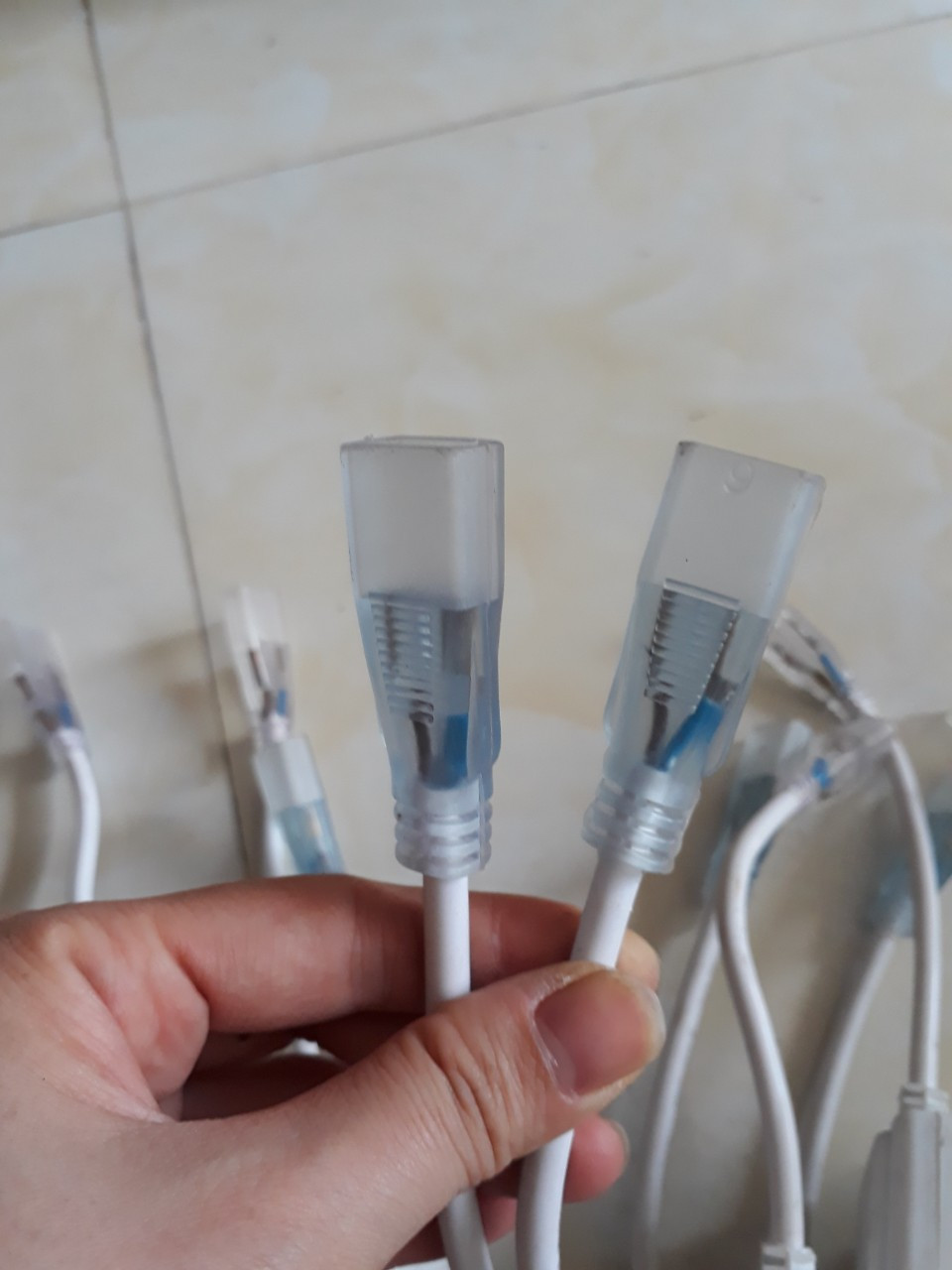 Nguồn led dây chớp nháy