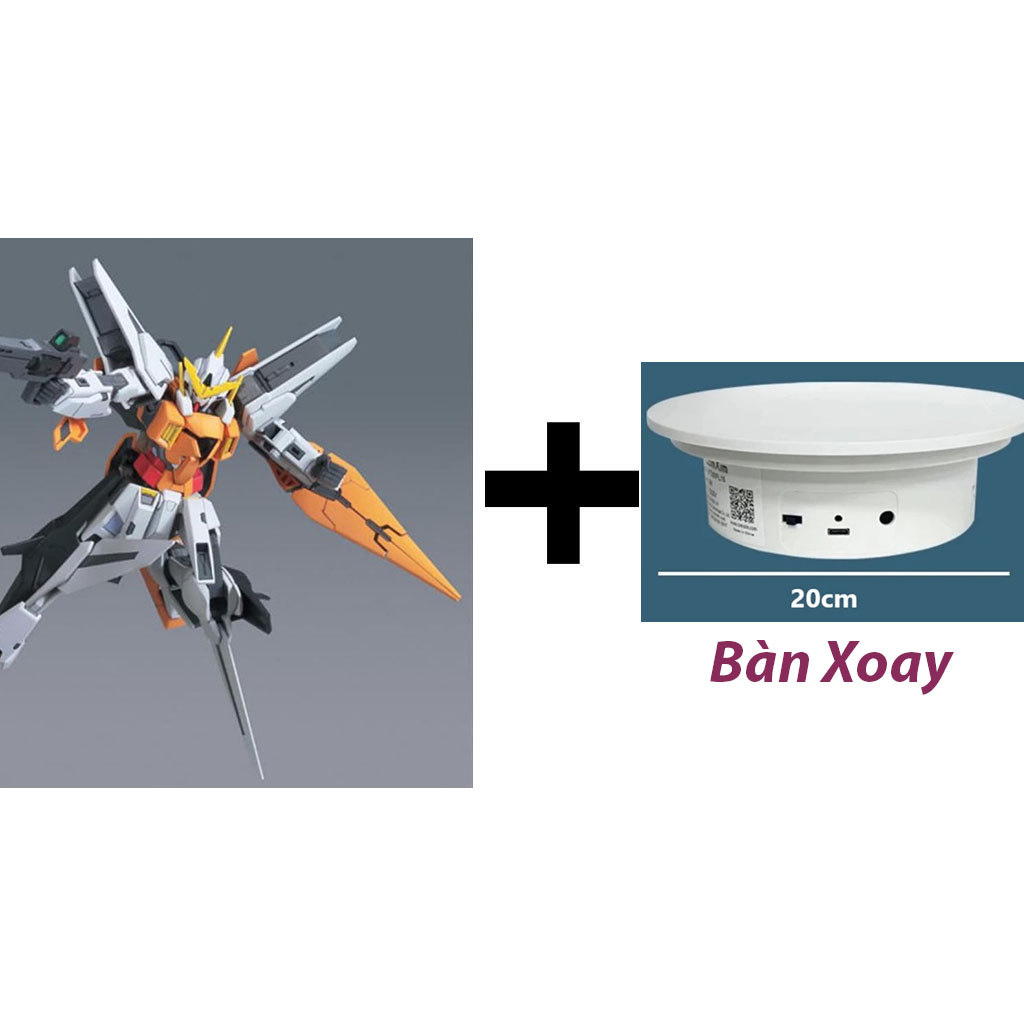 Mô hình lắp ráp hg 00 kyrios