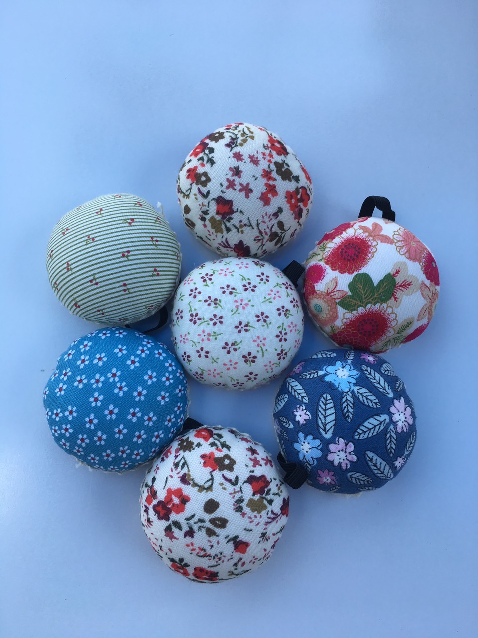 Gối gim kim bánh bao