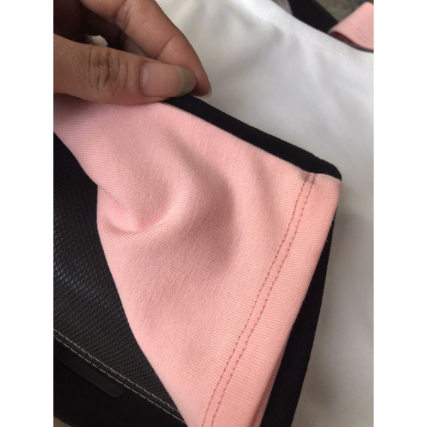 ÁO SÁT NÁCH BA LỖ A4 CROPTOP  A4-SNN