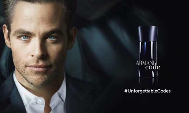 Nước Hoa Nam Giorgio Armani Code Pour Homme EDT 125ml