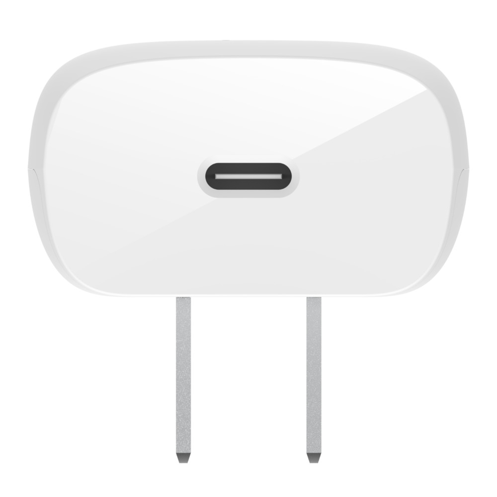 Sạc BOOST↑CHARGE Belkin 30W USB-C PD 3.0 PPS WCA005