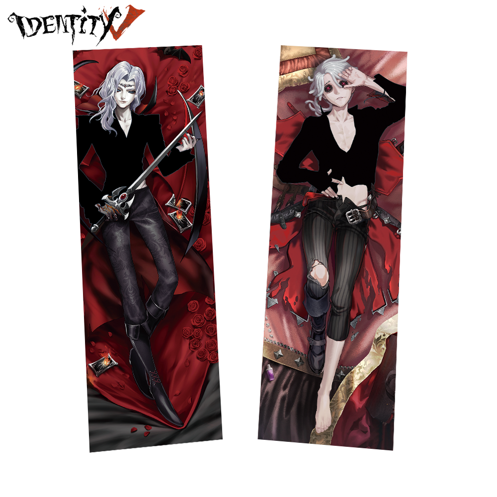NetEase Game Identity V NetEase Games Bookmarks (Change with temperature) 3Pcs Castle Series Genuine Gaming Peripherals