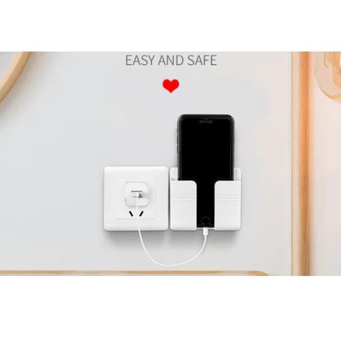 Wall stickers for remote controller phone cases tools for mobile phone charger bracket-wiring harness hook hanger holder-ATI accessories