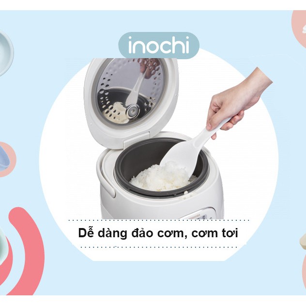 Muỗng Xới Cơm Chống Dính - Inochi
