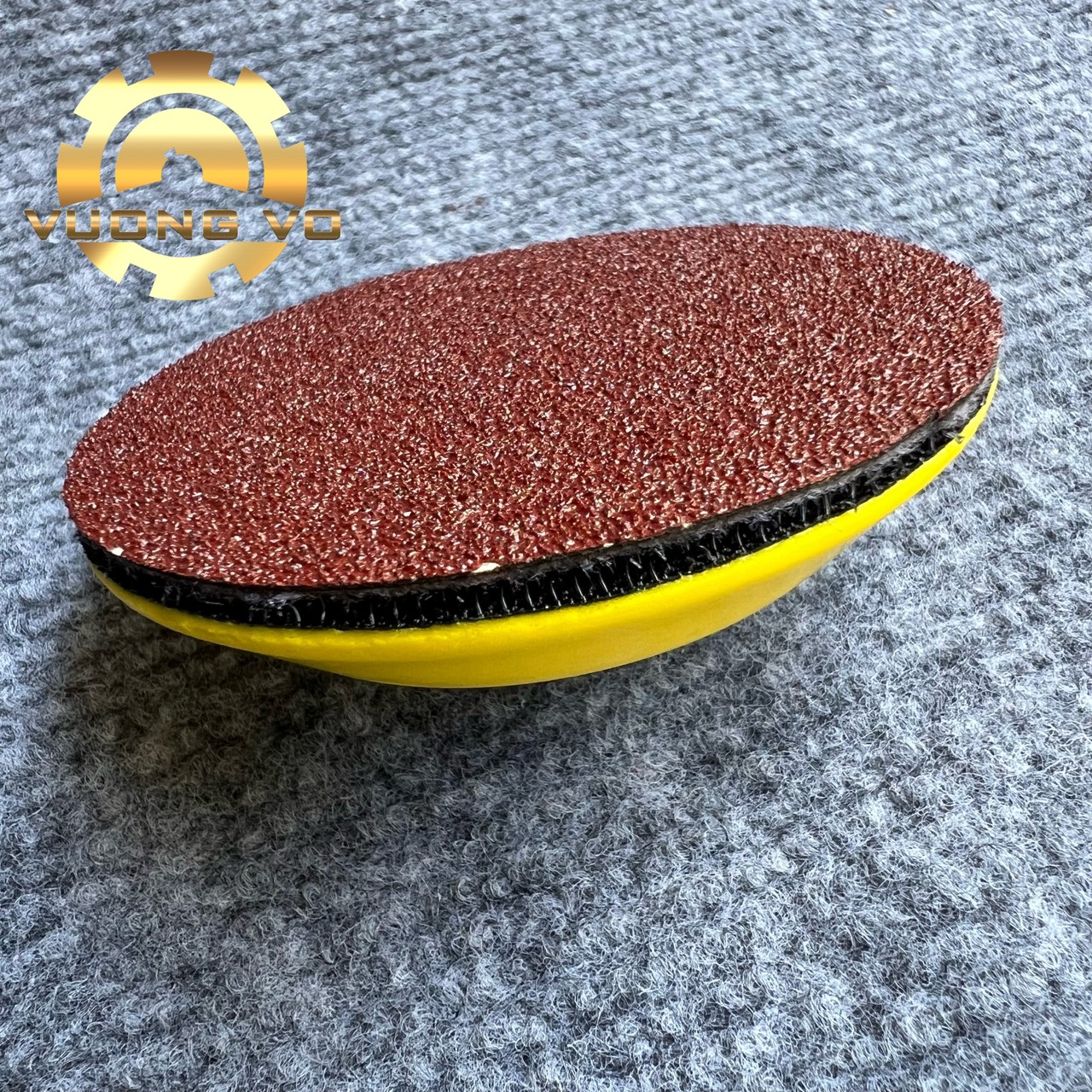 Mini 3 "(74mm) M6 M8 grinding machine loop base