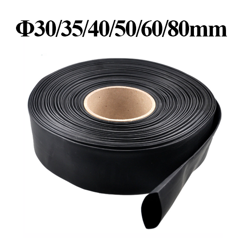 ống gen co nhiệt phi 60 dài 1 mét