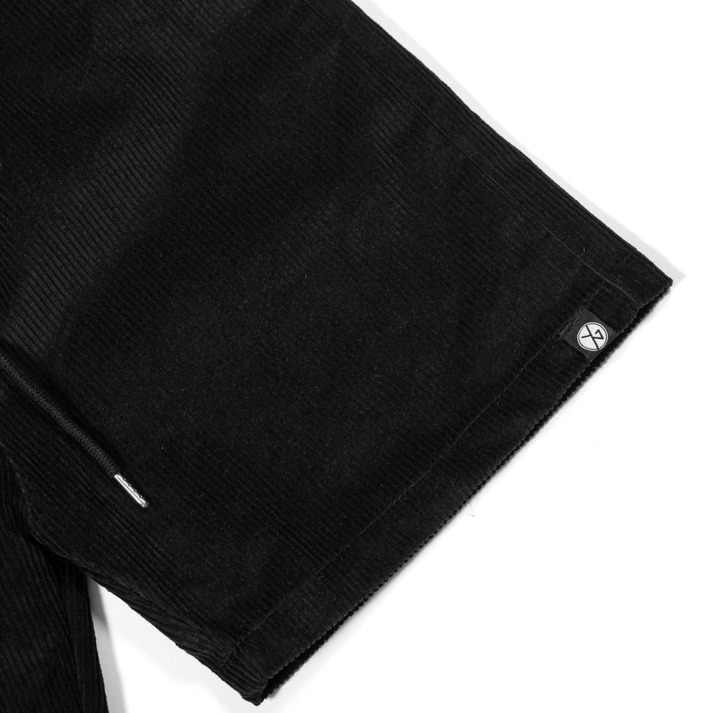 Quần Short Trơn Unisex YOUNG GREEN Basic
