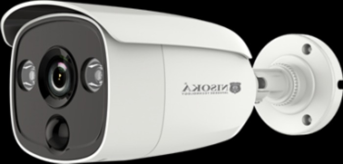 Camera Nisoka HDTVI NS 06010TB