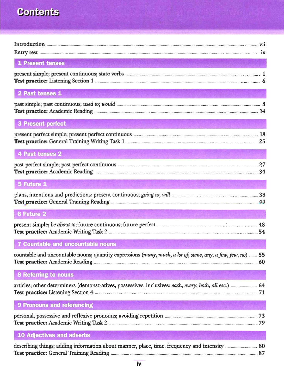sách Cambridge Grammar for IELTS with Answers