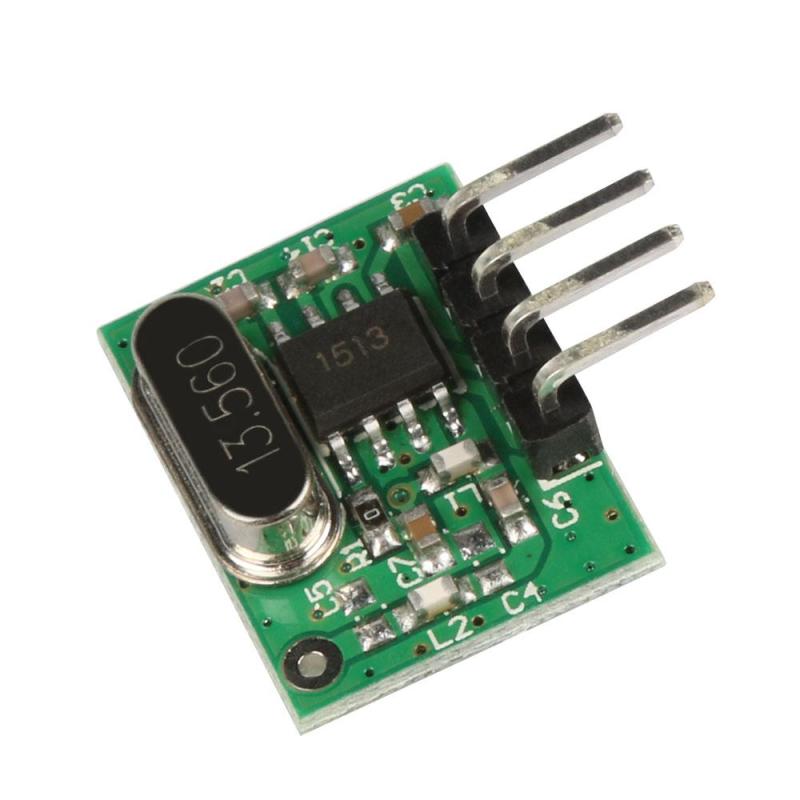 Thu phát sóng RF 433mhz