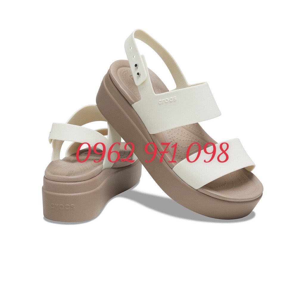 SANDAL CROCS-BROOKLYN 5CM