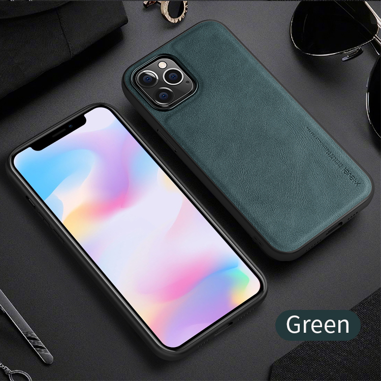 [ỐP LƯNG DA] iPhone 12/ 12 Pro/ 12 Pro Max hiệu X-level