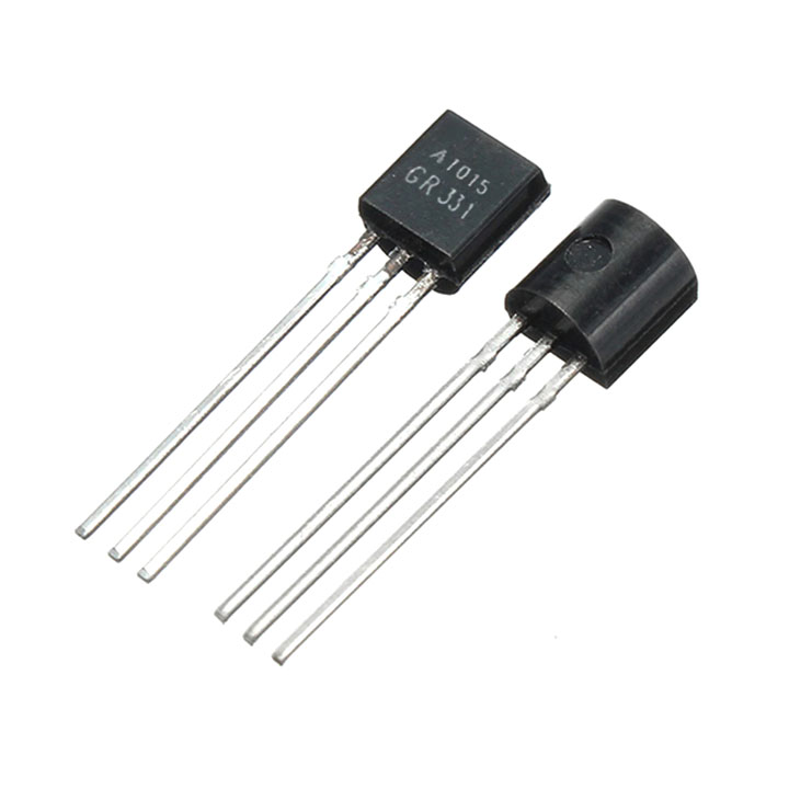 Combo 10 Transistor A1015 0.15A-50V PNP