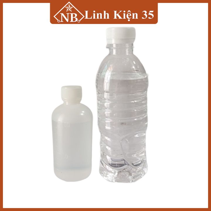 Dung dịch Axeton 100ml/350ml rửa mạch, main điện tử thủ công